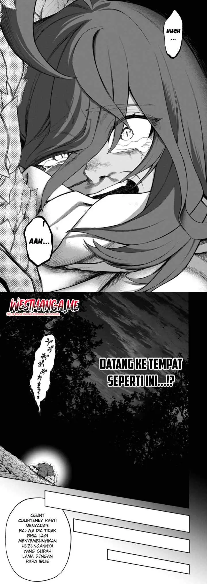 Kyou Senshina Mob, Mujikaku ni Honpen wo Hakai Suru chapter 16 halaman 16