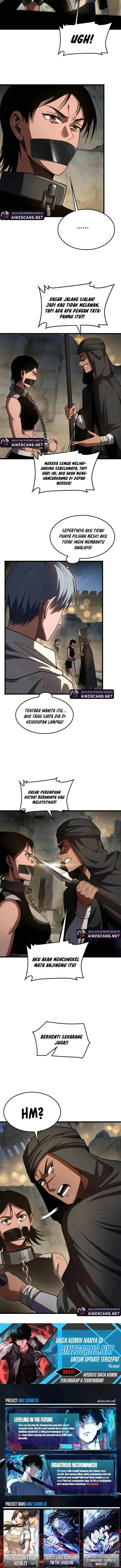Apocalypse Sword God chapter 70 halaman 11