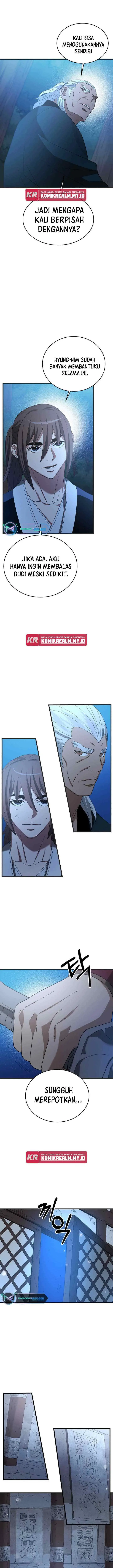 I am Reborn as the Sword God chapter 80 halaman 12