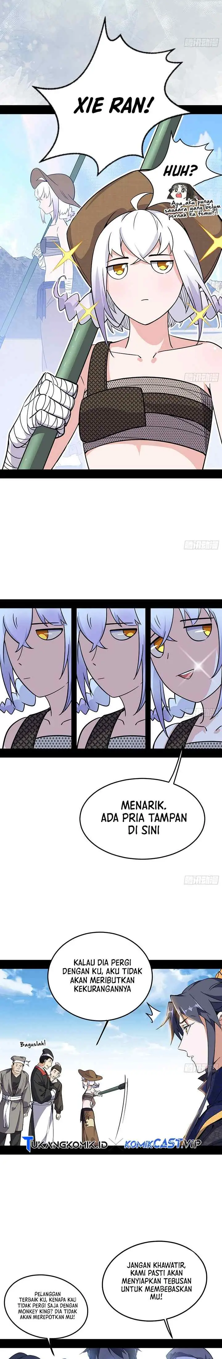 I'm An Evil God chapter 395 halaman 9