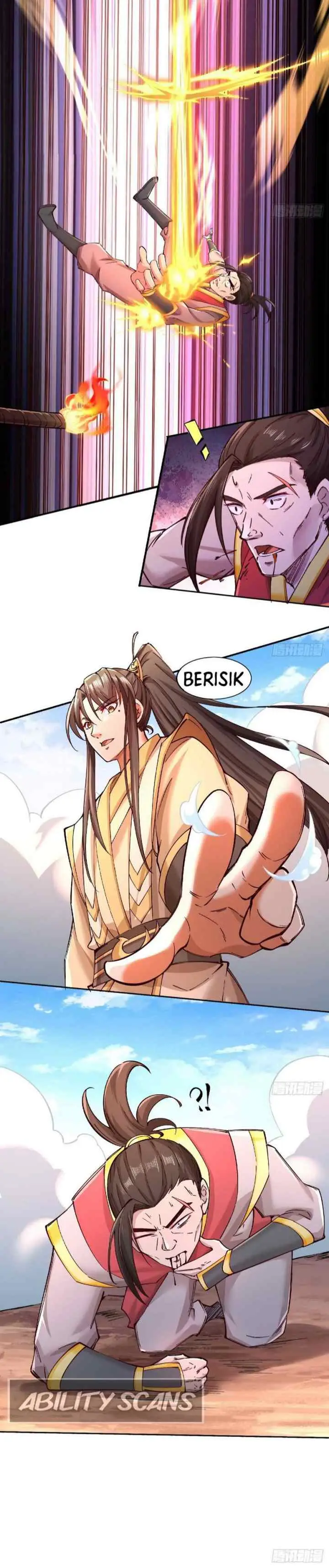 I Am the Supreme Villain chapter 2 halaman 19