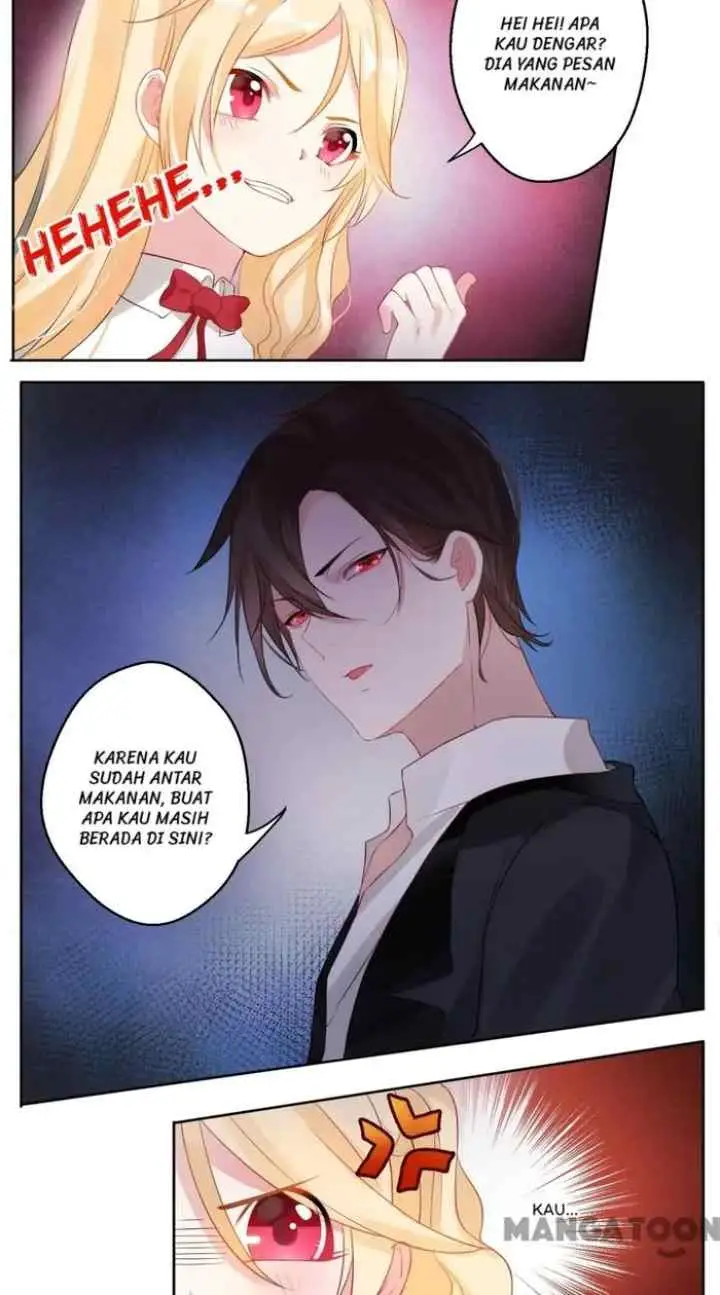 Fairy Match-Maker's Mortal Lover chapter 5 halaman 12