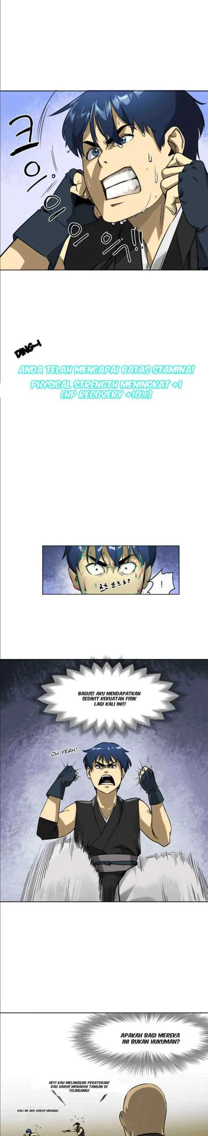Infinite Level Up in Murim chapter 6 halaman 6