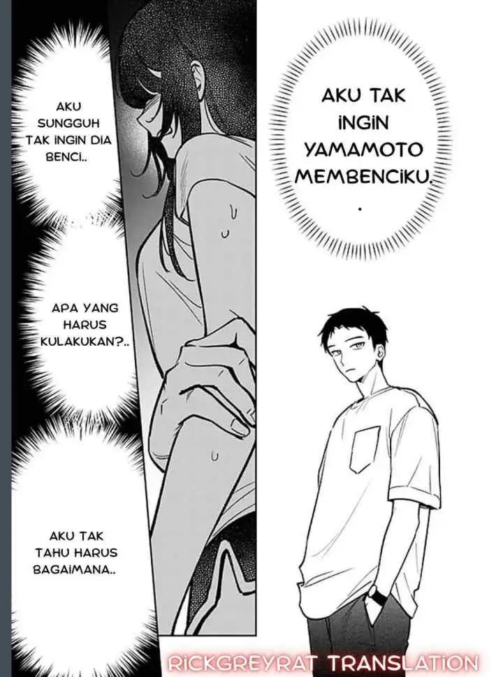 Koko Jidai ni Gomandatta Jou sama to no Dousei Seikatsu wa Igaito Igokochi ga Warukunai chapter 11 halaman 7