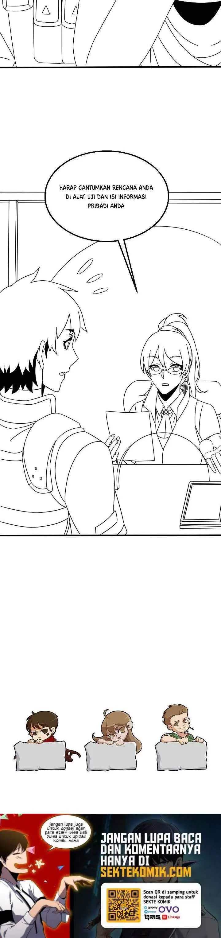 Apocalyptic Thief (Rogue Of Doom) chapter 21 halaman 16