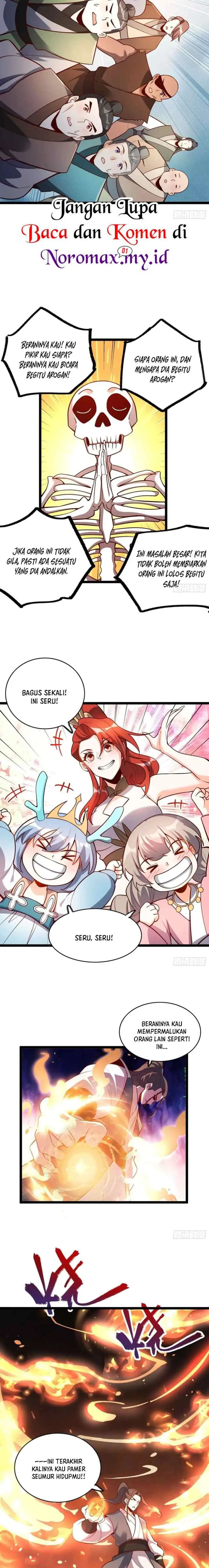 I'm Actually A Cultivation Bigshot chapter 556 halaman 6