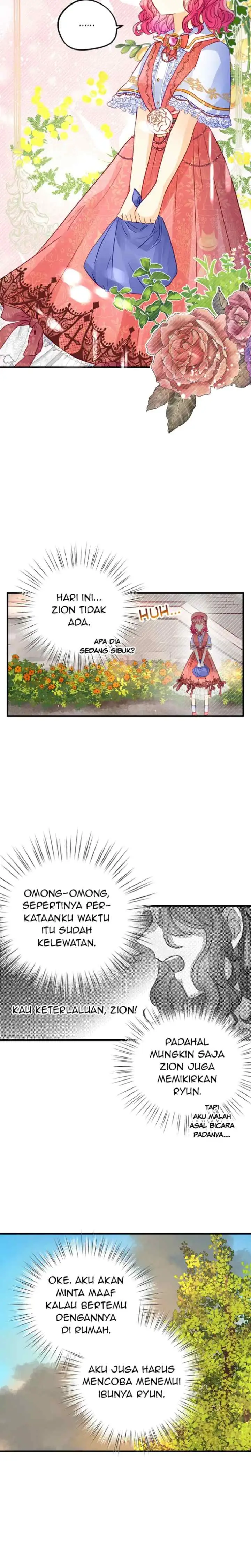 My Sweetheart Duke Has a Secret chapter 52 halaman 16