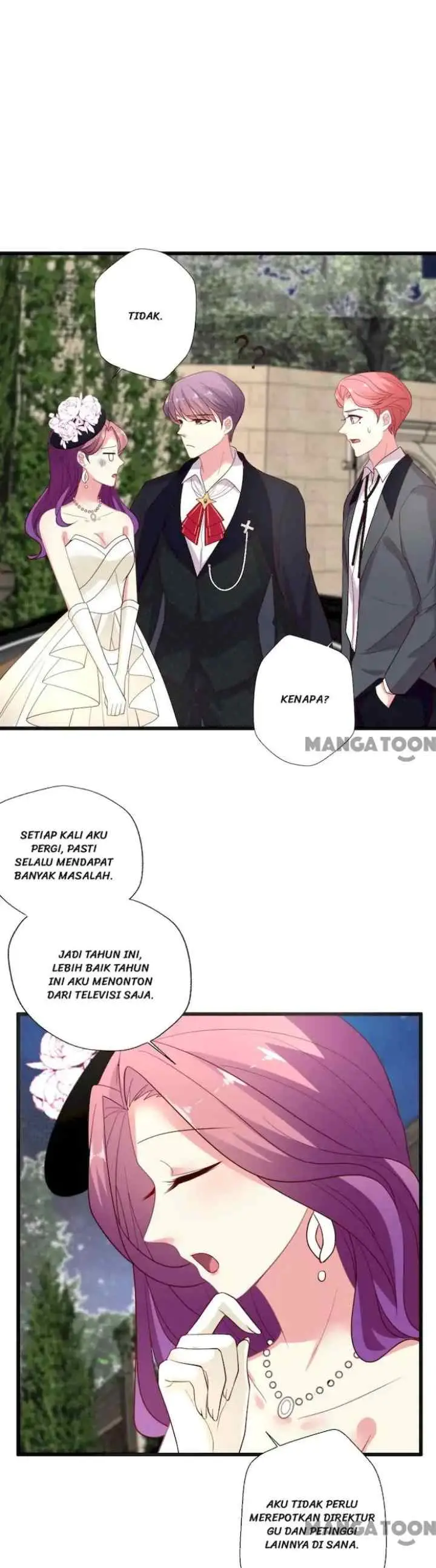 Cost of Being Famous (A-List) chapter 104 halaman 4