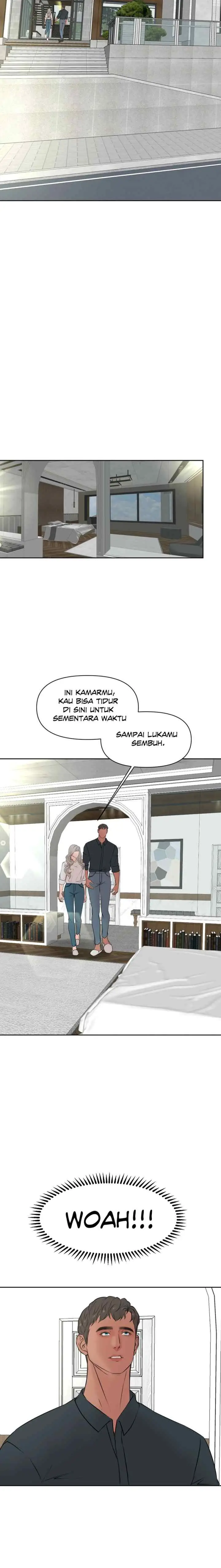 Escort chapter 12 halaman 12