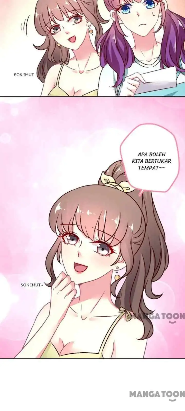 Cost of Being Famous (A-List) chapter 51 halaman 16