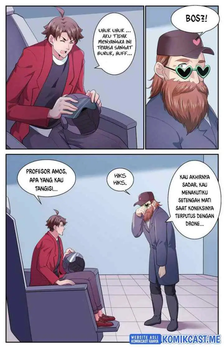 I Have a Mansion In The Post-Apocalyptic World chapter 511 halaman 8