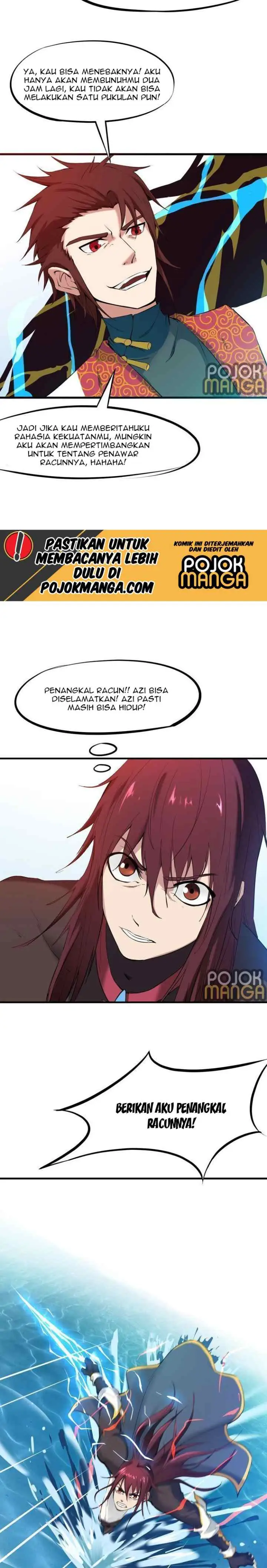 Dragon Pulse chapter 24 halaman 6