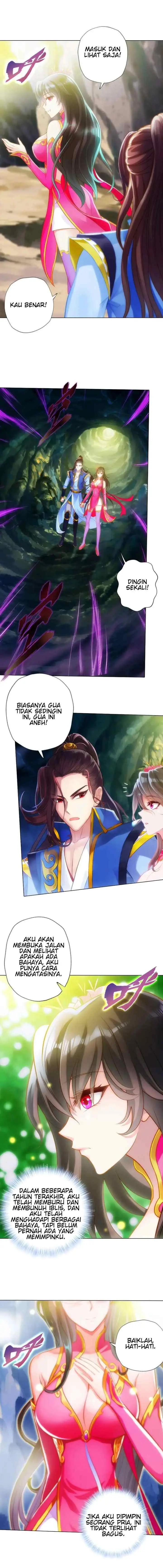 Lang Huan Library chapter 74 halaman 5