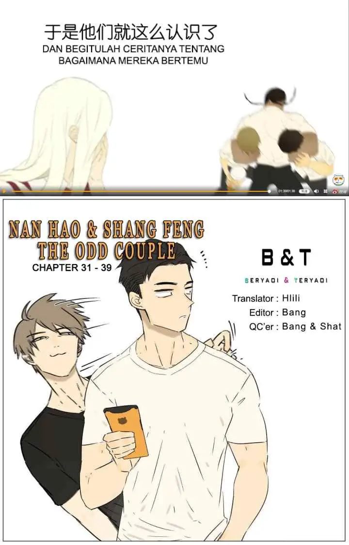 Nan Hao & Shang Feng chapter 33 halaman 19