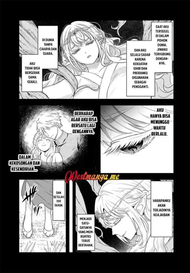 Sono Akuyaku Kizoku, Mama Heroine ga Suki Sugiru ~Shinshi na Doryoku de Saikyou to Nari Fuguu na Oshi Chara Tasukemakuru~ chapter 23.1 halaman 10