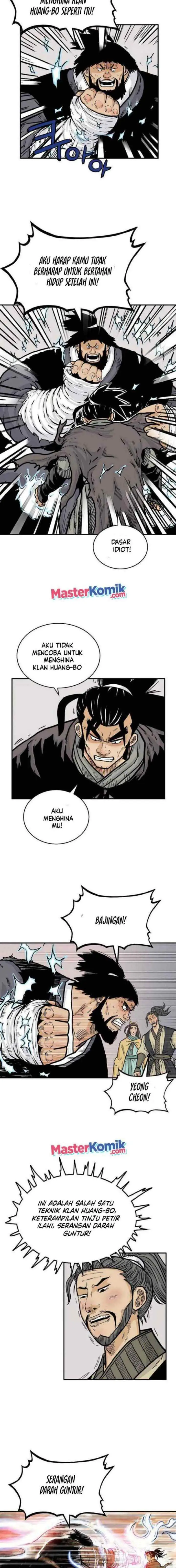 Fist Demon Of Mount Hua chapter 77 halaman 4