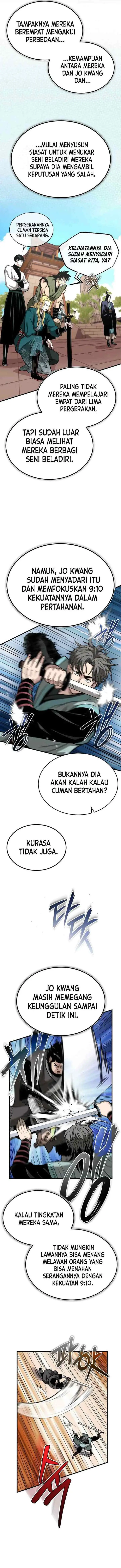 Records of the Demonic Path's Return chapter 9 halaman 5