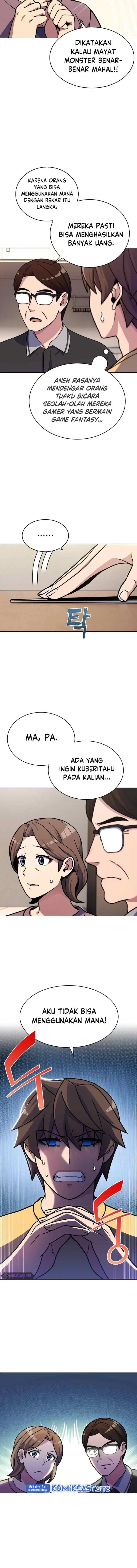 Everyone Else is A Returnee chapter 4 halaman 11