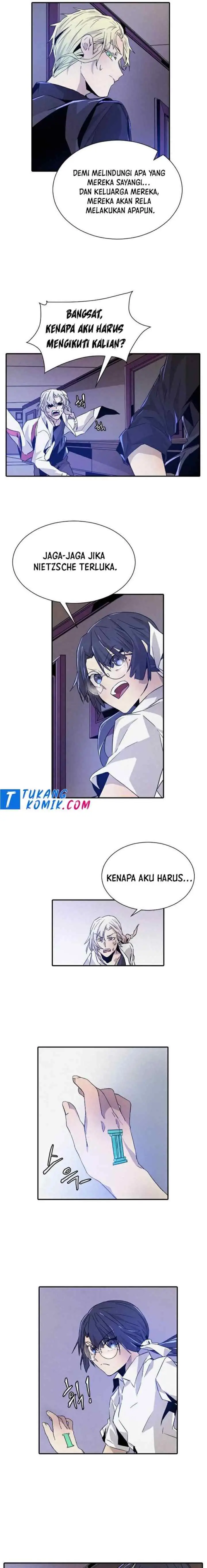 How To Kill A God chapter 12 halaman 12