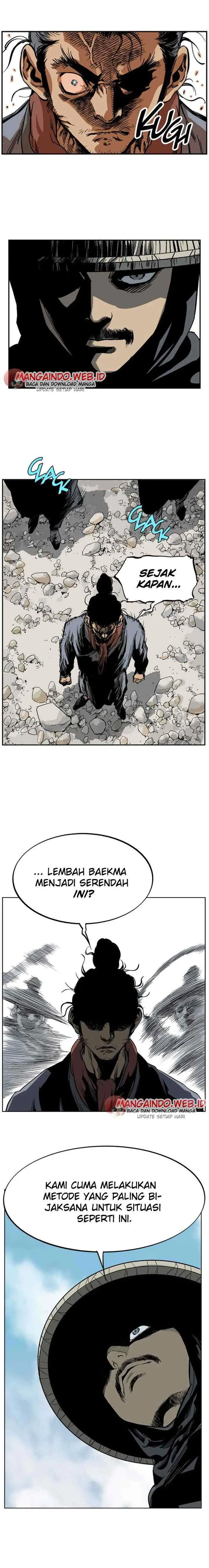 Gosu chapter 23 halaman 10