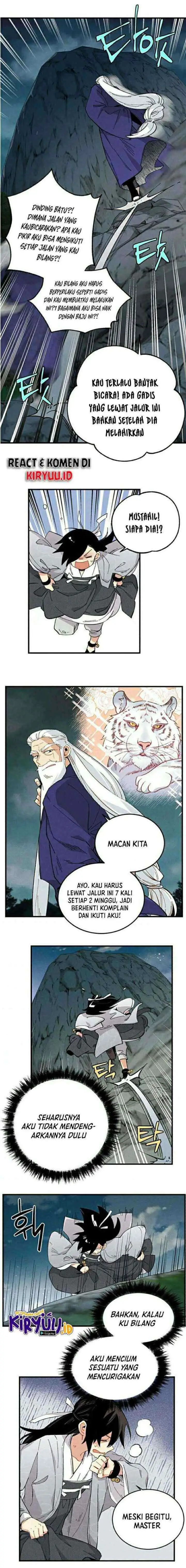 Lightning Degree (Lightning Expert) chapter 16 halaman 6