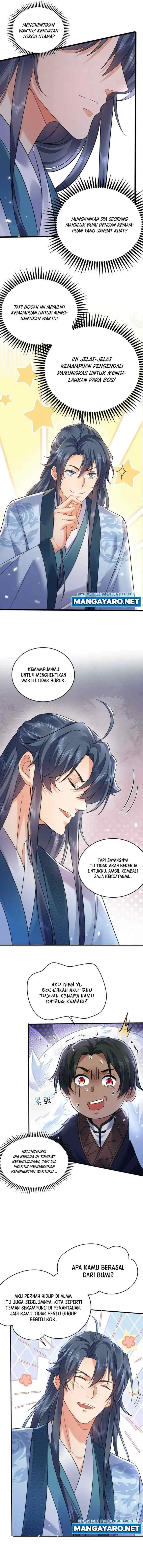 Am I Invincible chapter 173 halaman 6