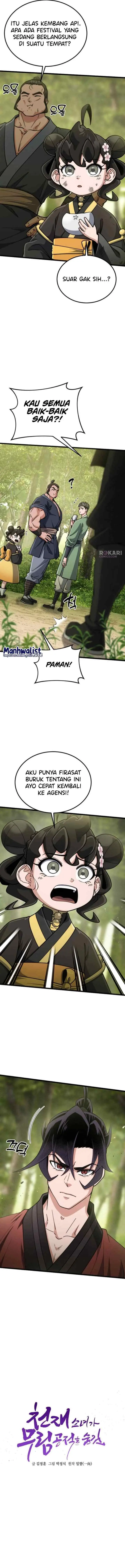 A Genius Girl Hides Her Martial Arts Achievements chapter 29 halaman 7