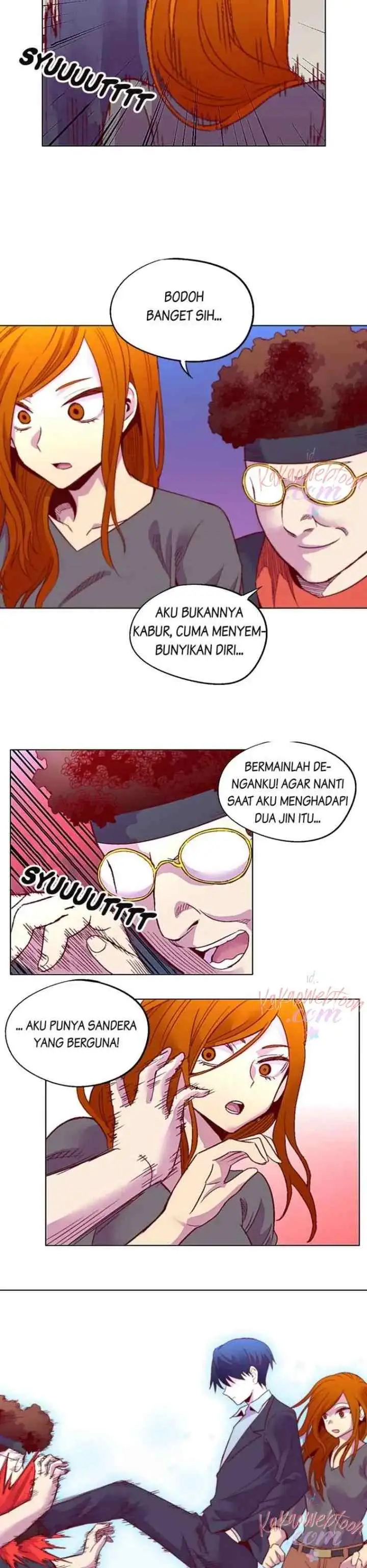 Gwisin-nim chapter 67 halaman 12