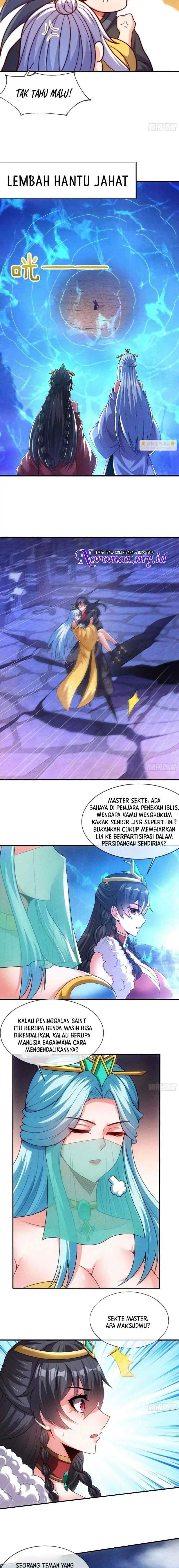 As Soon as I Became a Quasi-Sage, I Was Summoned by the Empress chapter 44 halaman 9