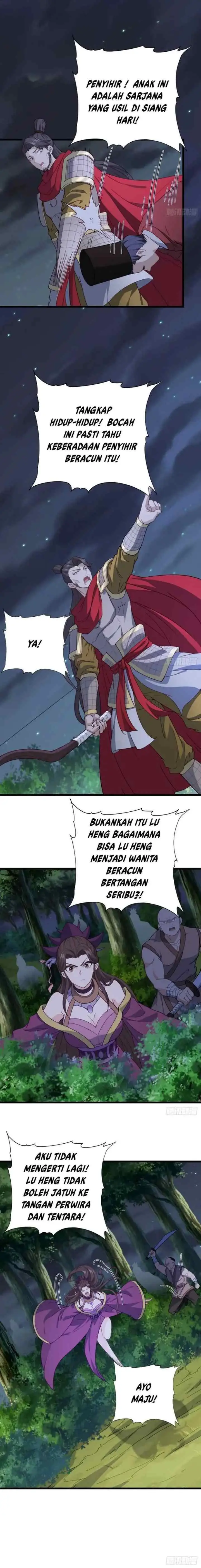 Even Ten Thousand Deaths Will Not Stop Lu Qianqiu chapter 7 halaman 16