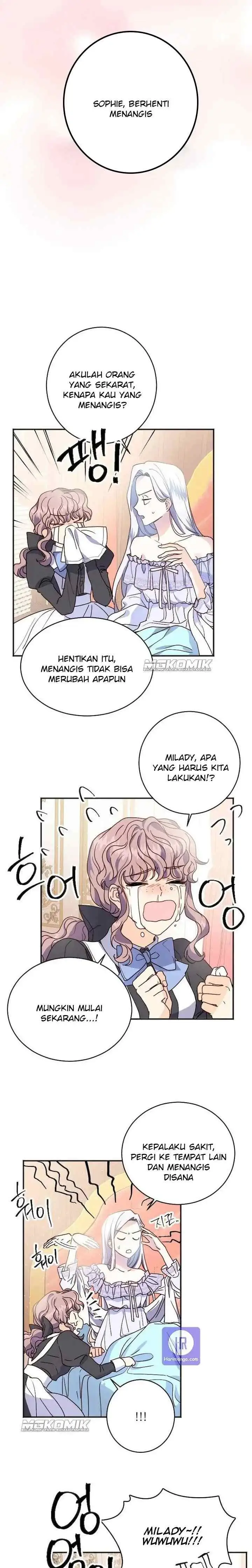 I Went On Strike Because It Was A Time Limit chapter 2 halaman 4