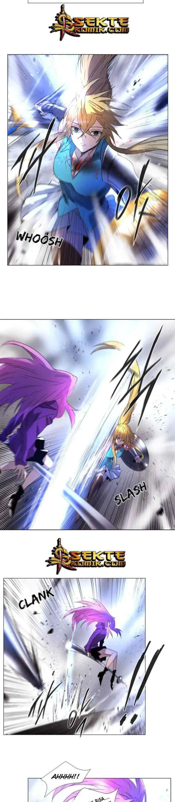 Heaven Soul chapter 21 halaman 15