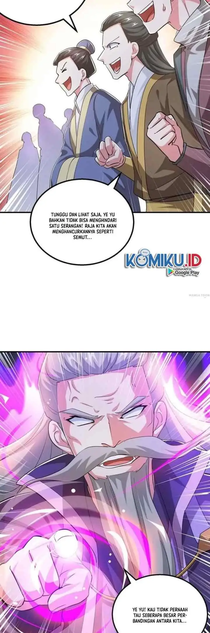 Dushi Xiaoyao chapter 354 halaman 14