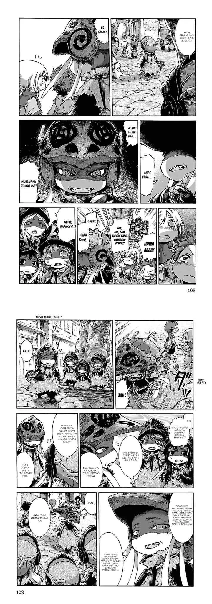 Hakumei to Mikochi chapter 31 halaman 6