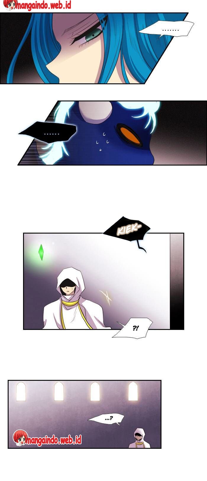 Black Haze chapter 131 halaman 13