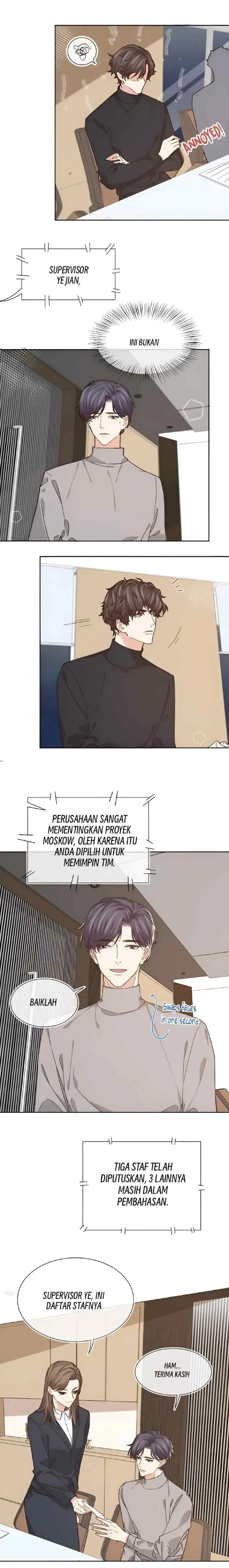 Good Night, Liang Xiao chapter 11 halaman 18