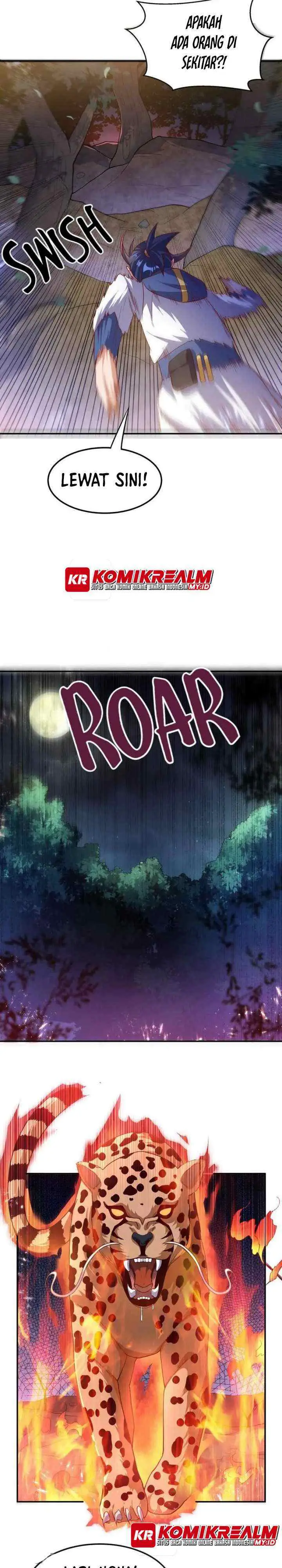Martial Inverse chapter 104 halaman 4