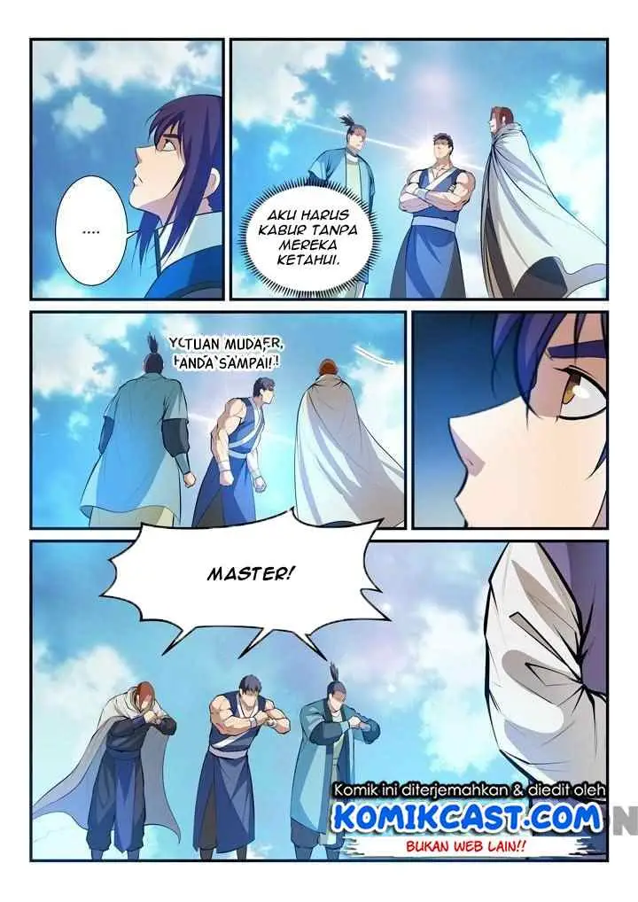 Apotheosis chapter 137 halaman 4