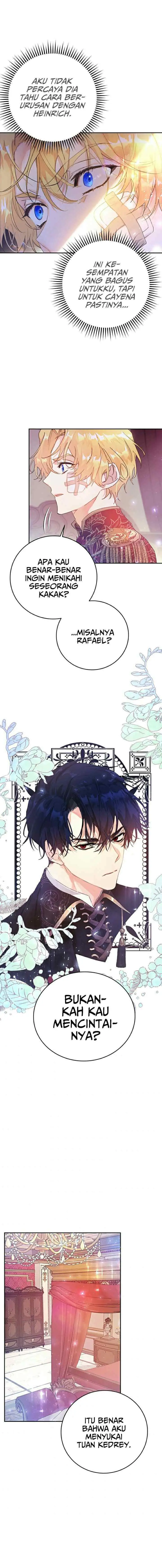 The Villainess Is a Marionette chapter 7 halaman 14