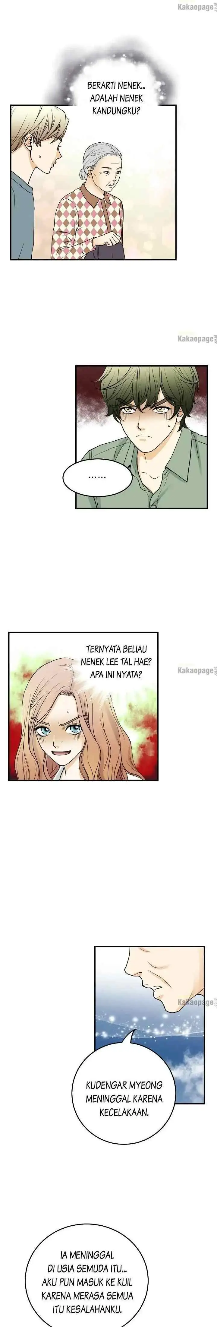 Love Puzzles chapter 158 halaman 11