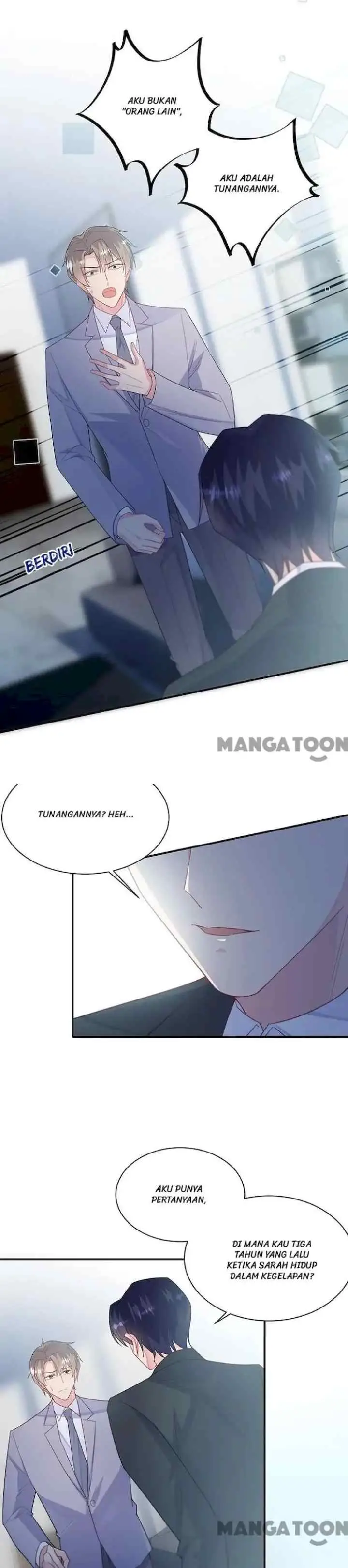 I Mingled With A CEO: The Daughter's Return chapter 221 halaman 14