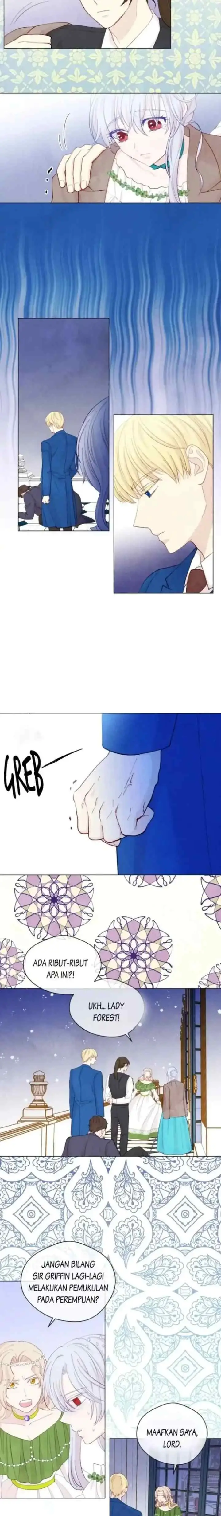 Iris - la Lady au Smartphone chapter 64 halaman 5