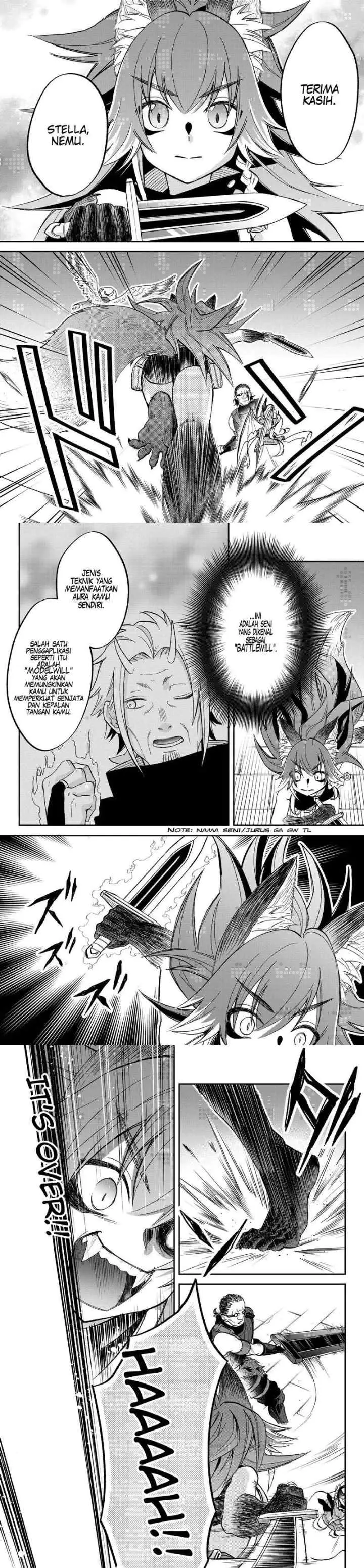 Tensei Shitara Slime Datta Ken Ibun: Makoku Gurashi no Trinity chapter 17 halaman 9