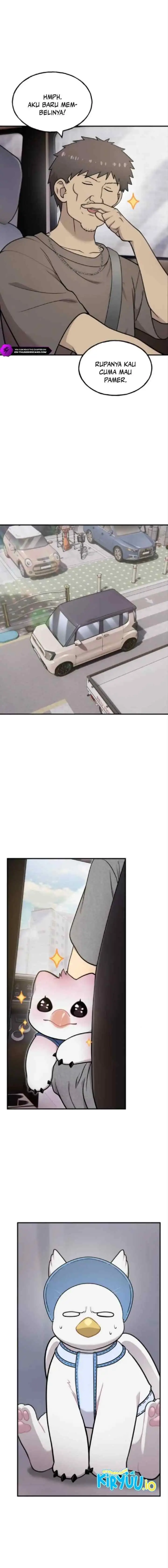 Hello, Fluffy Griffin! chapter 22 halaman 13