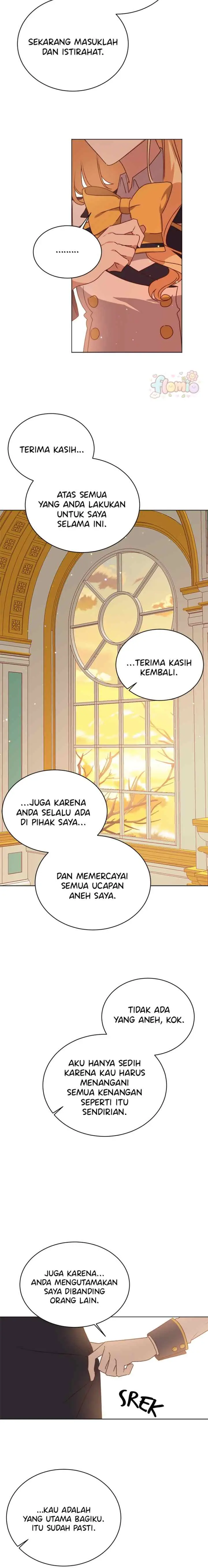 Im Just His Friend chapter 58 halaman 13