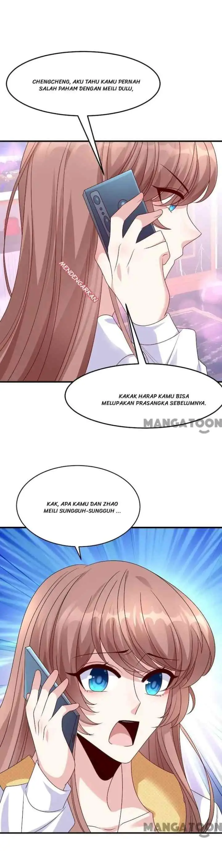 Me! Super Rich! chapter 125 halaman 7