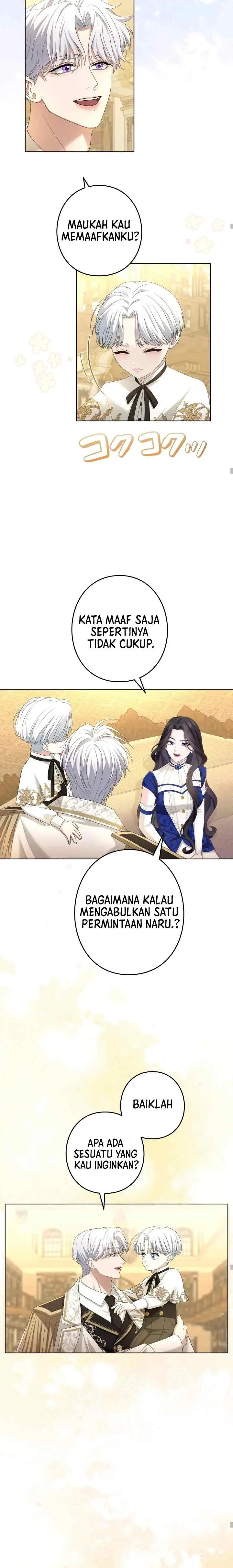 Teikoku Ichi no Akujo ni Dekiai ga Tomarimasen chapter 23 halaman 11