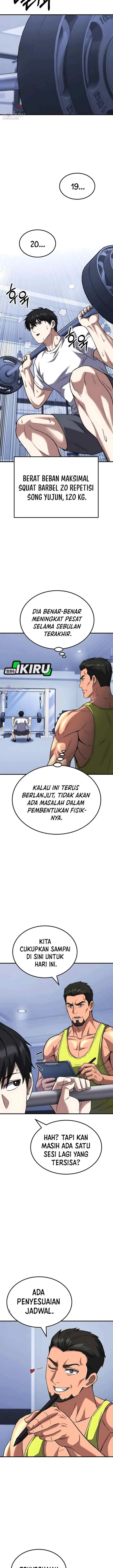 Tensai Chiyushi no Restart chapter 49 halaman 15