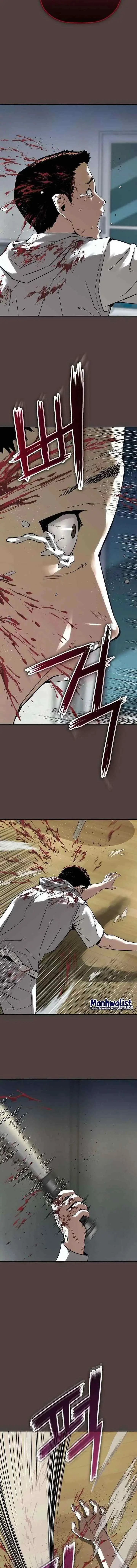 The Villain's Profiler chapter 20 halaman 4