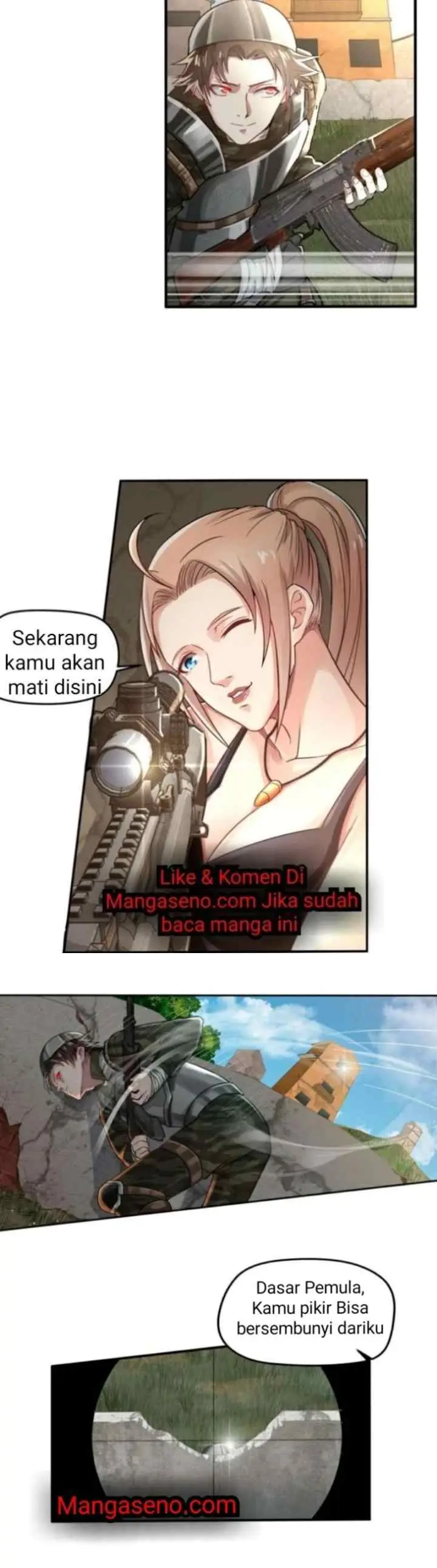 Super Gamer Reborn chapter 5 halaman 6